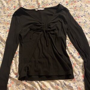 black long sleeve